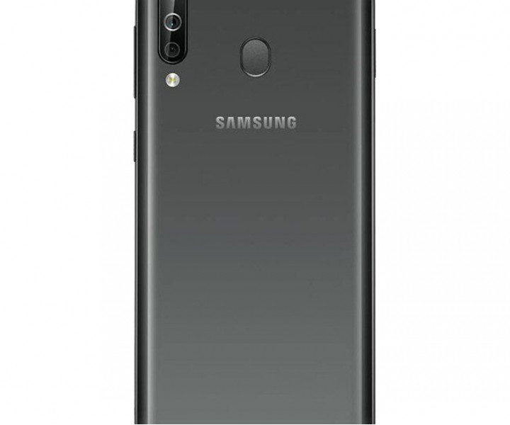 Samsung Galaxy A40s 2019 SM-A3050 6 / 64GB Black (SM-A3050ZKFC)